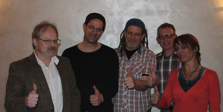Gruppenfoto